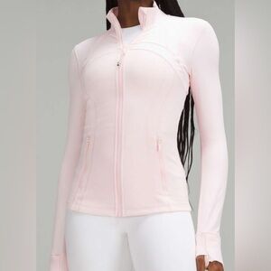 lululemon Strawberry Milkshake Nulu Define Jacket